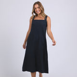 Foxwood | Lourdes Dress - Navy