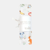 Toshi | Wrap Muslin Down Under - Kakadu Dawn