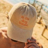 Skwosh | Dog House Cotton Cap - Brown