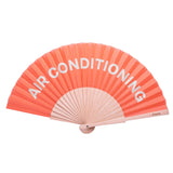 Fisura | Air Conditioning Fan - Orange