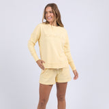 Foxwood | Simplified Crew - Lemon