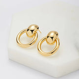 Zafino | Billie Earring - Gold