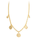 Fairley | Gold Nomad Trinket Necklace