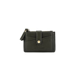 Black Caviar Designs | Mabel Wallet - Dark Olive