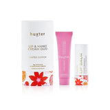 Huxter | Lip & Hand Cream Duo - Xmas Flowers