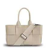 Prene Bags | The Martini Bag - Beige
