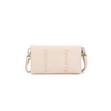 Black Caviar Designs | Sky Crossbody Phone Wallet - Oatmeal