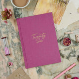Write To Me | 2026 Weekly Planner - Dusk
