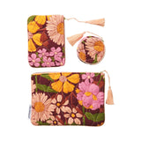 Sage x Clare | Benita Pouch Set