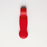 Klipsta | Hat Clip - Red