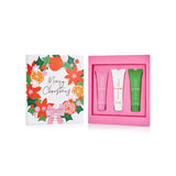 Huxter | Hand Cream Trio Gift Set - Xmas Flowers