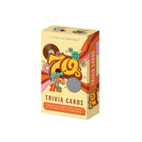 Journey Of Something | 70's Trivia Cards