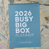 Write To Me | 2026 Busy Big Box Wall Planner