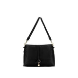 Black Caviar Designs | Sarafina Shoulder Bag - Black