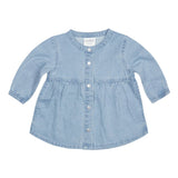 Toshi | Dress Denim Long Sleeve - Brumby
