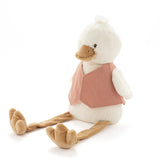 Nana Huchy | Big Bill the Duck - Pink