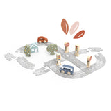 Speedy Monkey | Car Track Puzzle (inc 2 vehicles)