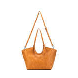Cielo 3pc Handbag Tote - Tan