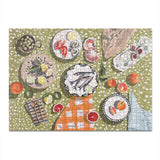Journey Of Something | 1000 Piece Puzzle - Table by the Sea