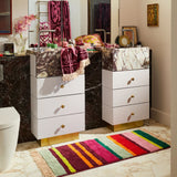 Sage x Clare | Corinne Bath Runner