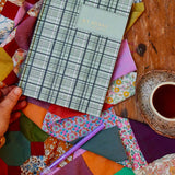Write To Me | My Hobby Journal. Dot Planner. Grey