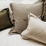 Pony Rider | Lil Highlander X Cushion - Cream