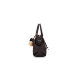 Camryn 3pc Bowler Bag - Coco