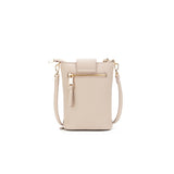Black Caviar Designs | Lainey Phone Crossbody Bag - Oatmeal