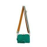 Black Caviar Designs | Harper Mini Crossbody - Green