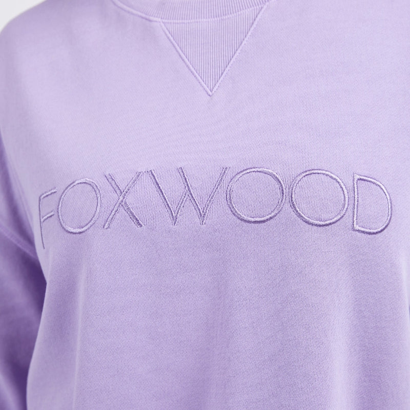 Foxwood | Simplified Crew - Lavender