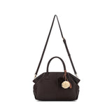 Camryn 3pc Bowler Bag - Coco