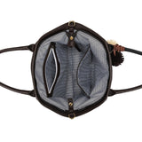 Camryn 3pc Bowler Bag - Coco