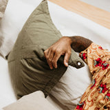 Pony Rider | Highlander X Cushion - Khaki