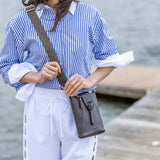 Black Caviar Designs | Lainey Phone Crossbody Bag - Coco
