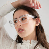 Captivated Eyewear | MATILDA - Crystal