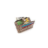 Black Caviar Designs | Mabel Wallet - Pebbled