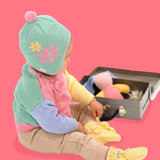 Toshi | Organic Earmuff Storytime - Daisy