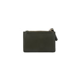 Black Caviar Designs | Mabel Wallet - Dark Olive