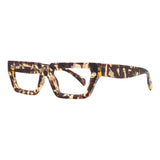 Captivated Eyewear | JADE - Tortoiseshell