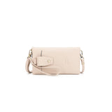 Black Caviar Designs | Sky Crossbody Phone Wallet - Oatmeal