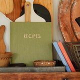 Write To Me | Recipes. Olive