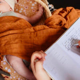 Write To Me | Baby. Birth To Five Years. Oatmeal