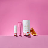 Huxter | Lip & Hand Cream Duo - Xmas Flowers