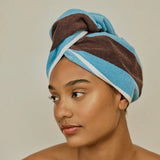Hommey | Hair Wrap - Iced Chocolate