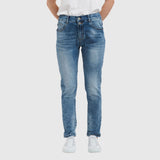 Emma Jean - Light Wash/No Distressing