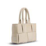 Prene Bags | The Martini Bag - Beige