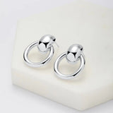 Zafino | Billie Earring - Silver