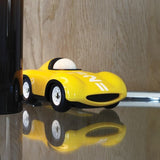 Playforever | Mini Series - Speedy Le Mans Yellow
