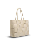 Prene Bags | The Holiday Bag - Beige