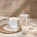Huxter | Candle 290g - Sea Salt & Cedarwood